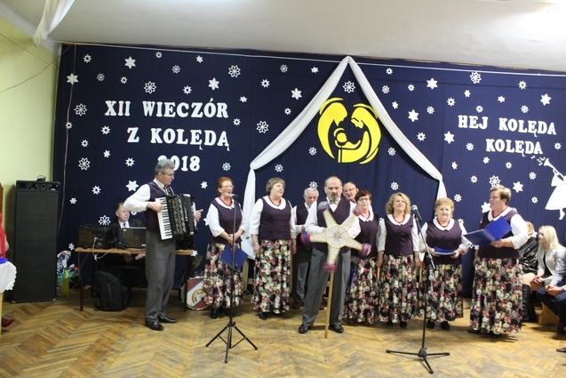 XII Wieczór Kolęd